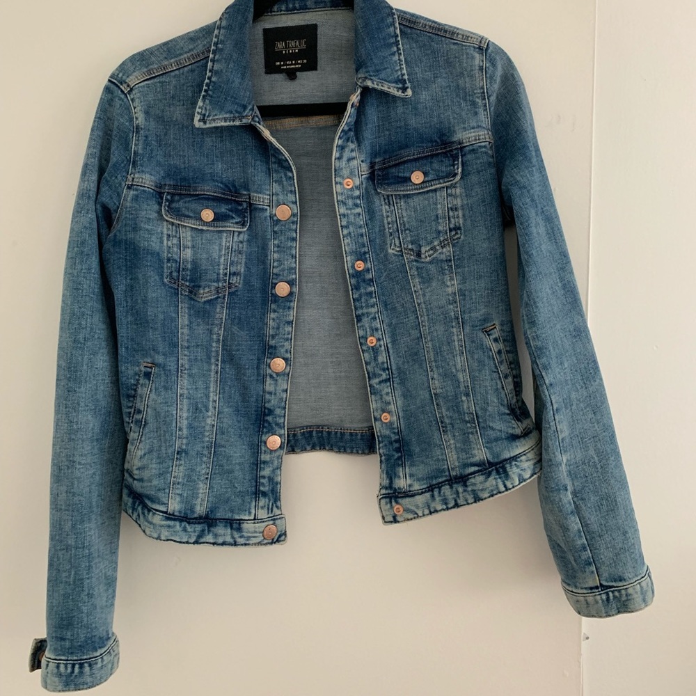 Zara Denim Jacket
